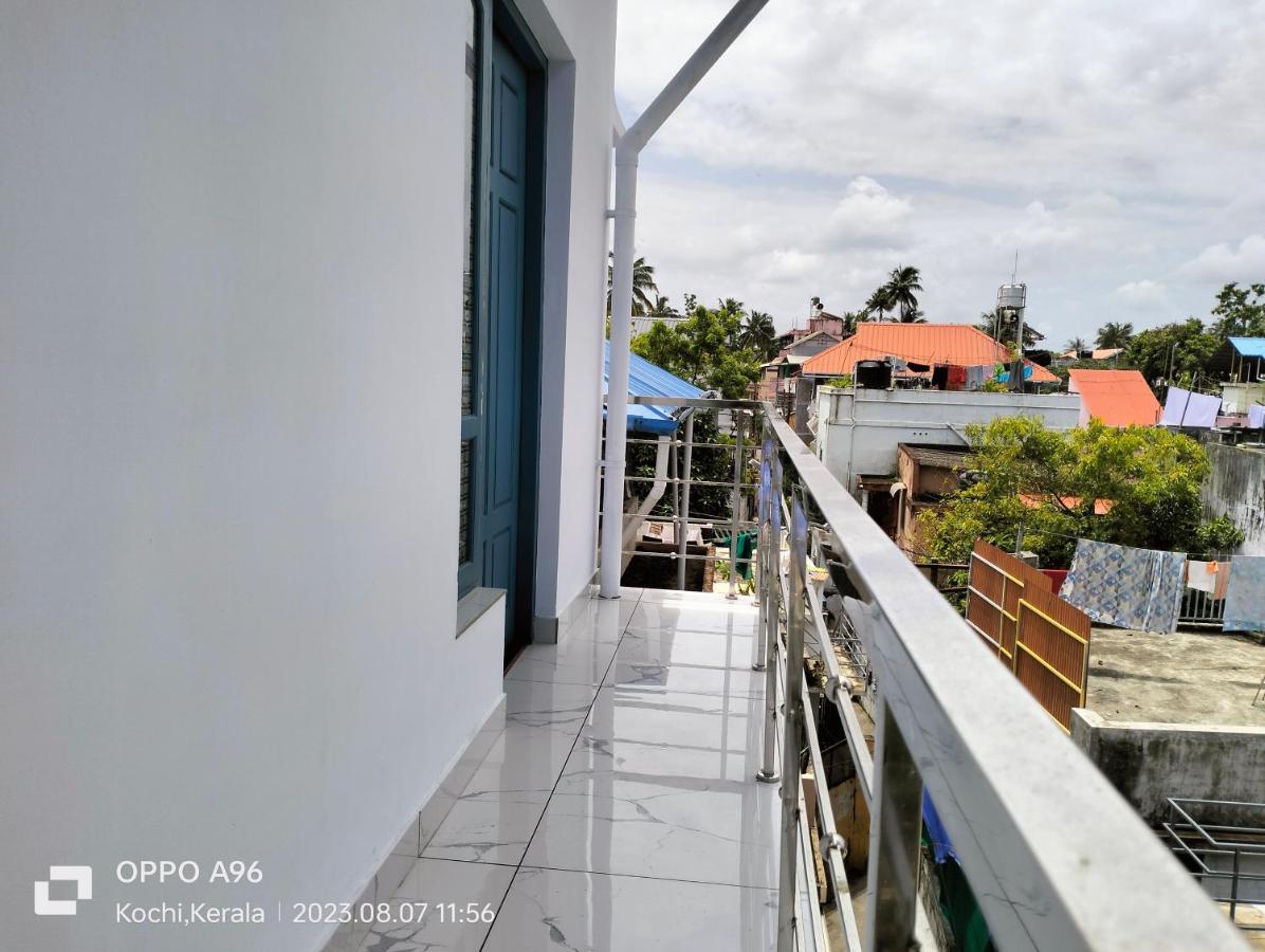Guestland Homestay Kochi Dış mekan fotoğraf