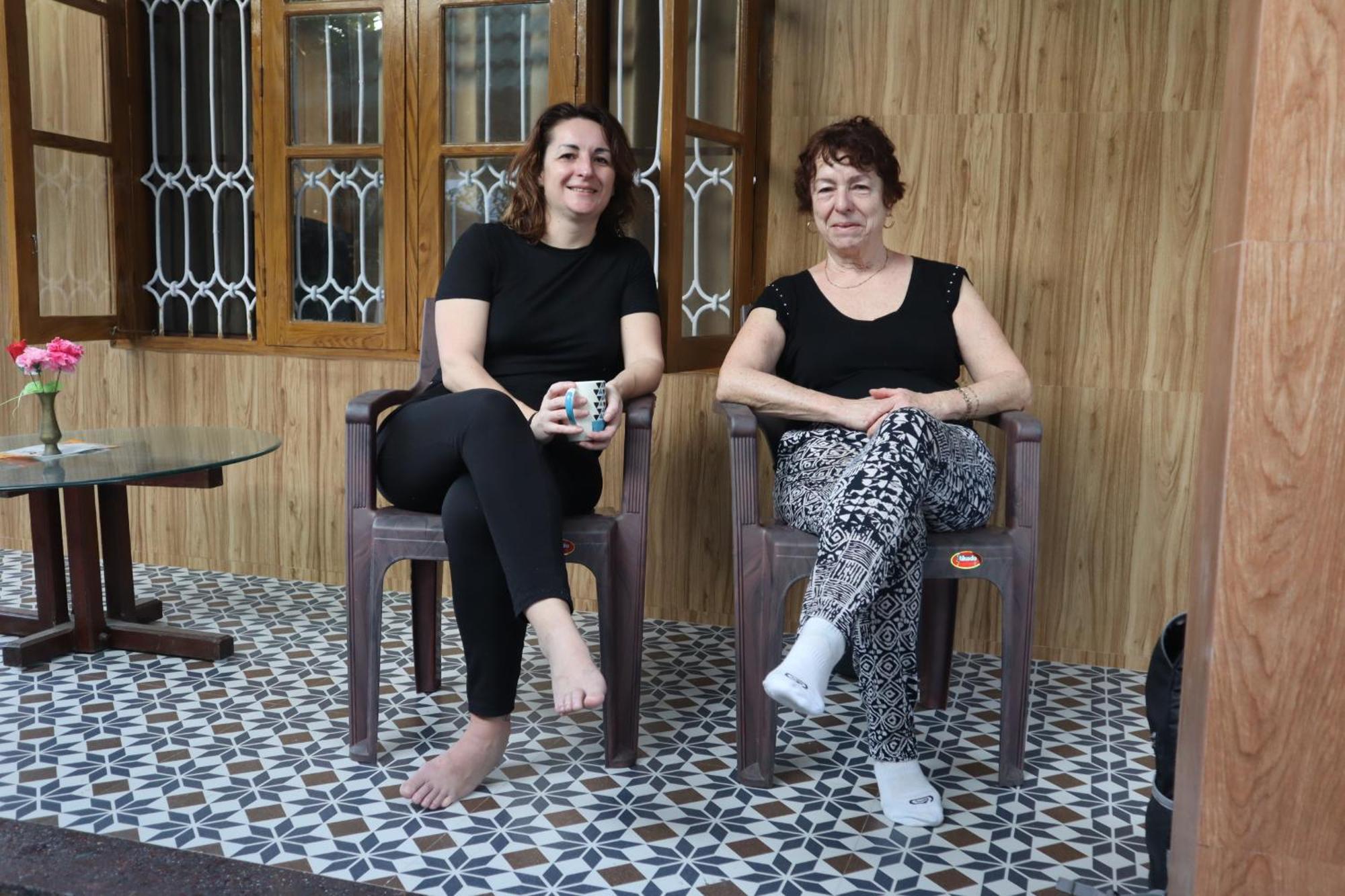 Guestland Homestay Kochi Dış mekan fotoğraf