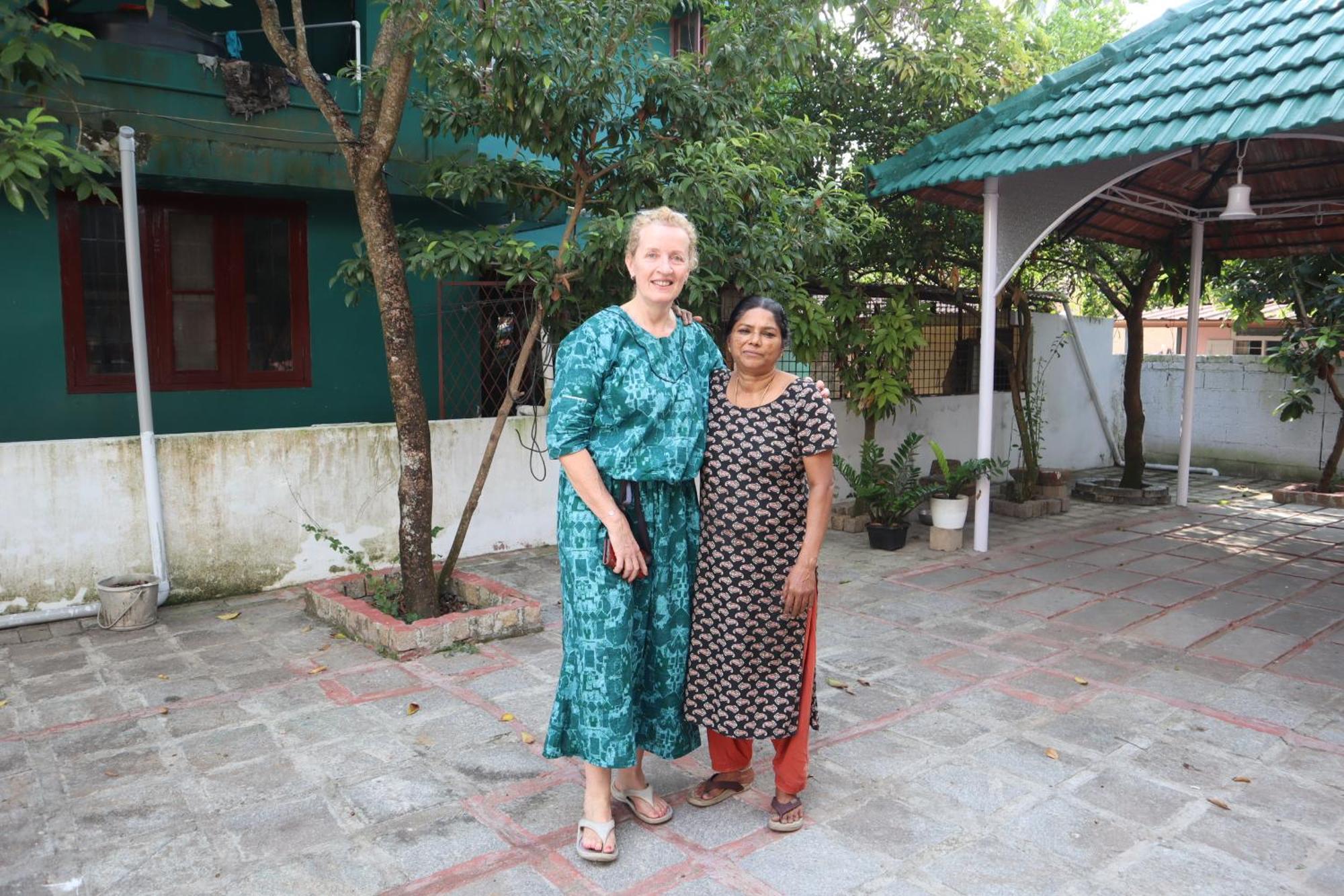 Guestland Homestay Kochi Dış mekan fotoğraf