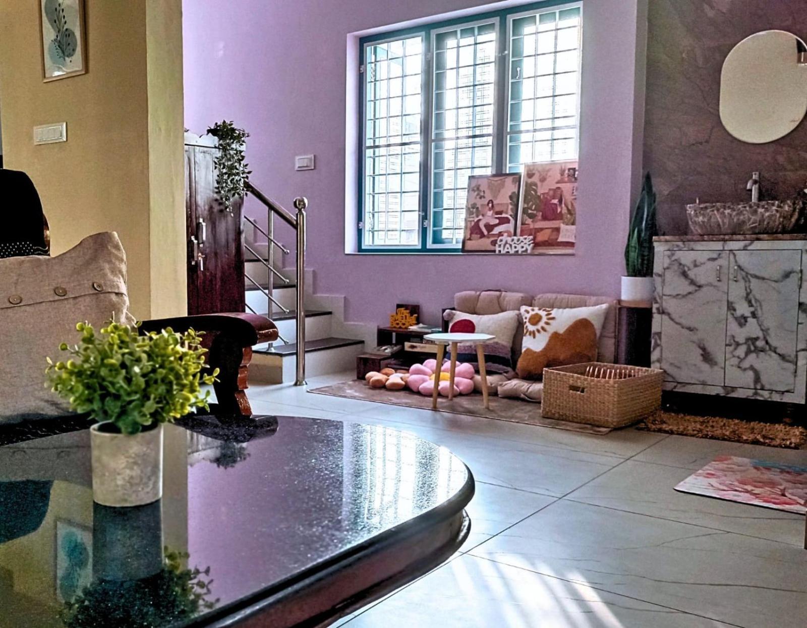 Guestland Homestay Kochi Dış mekan fotoğraf