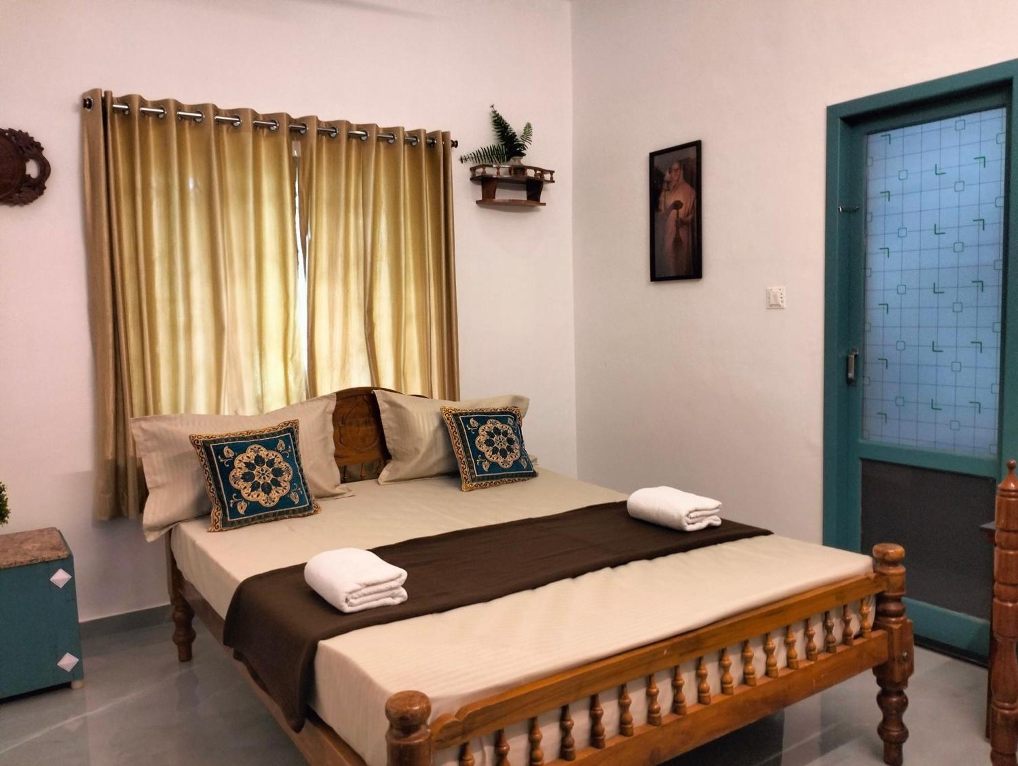 Guestland Homestay Kochi Dış mekan fotoğraf
