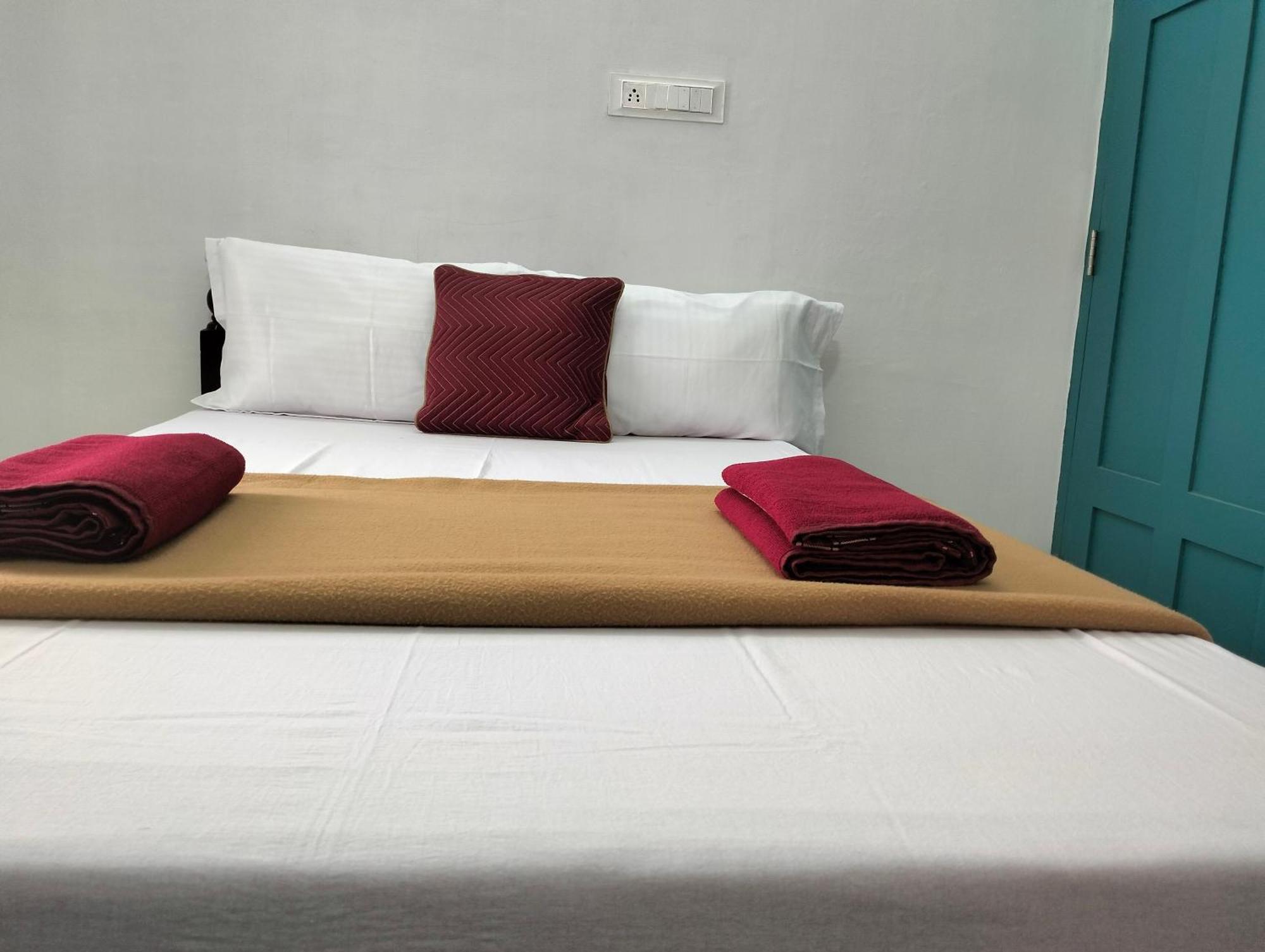 Guestland Homestay Kochi Dış mekan fotoğraf