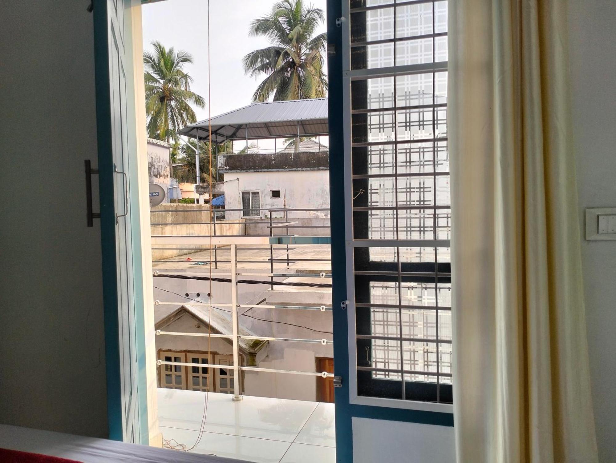 Guestland Homestay Kochi Dış mekan fotoğraf