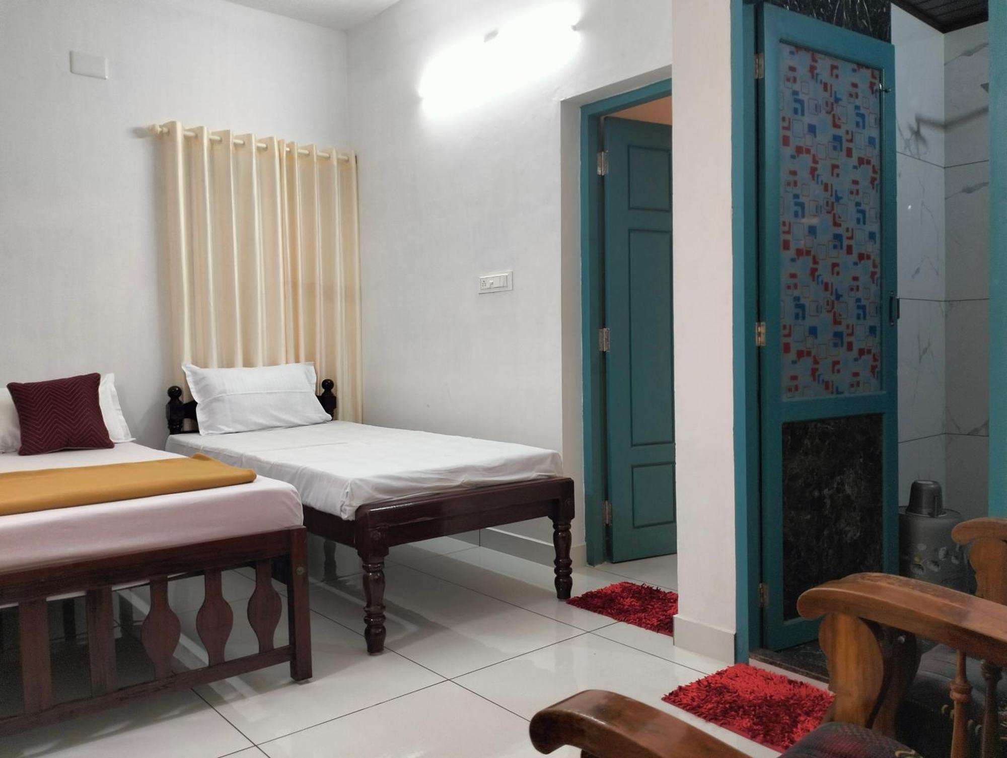 Guestland Homestay Kochi Dış mekan fotoğraf