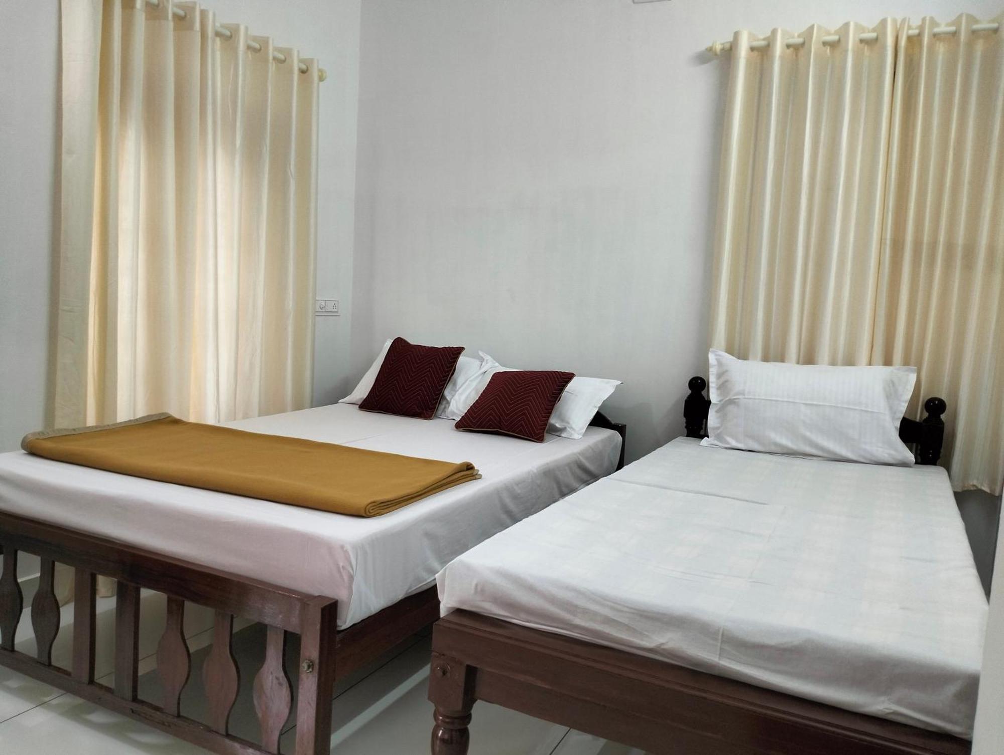 Guestland Homestay Kochi Dış mekan fotoğraf