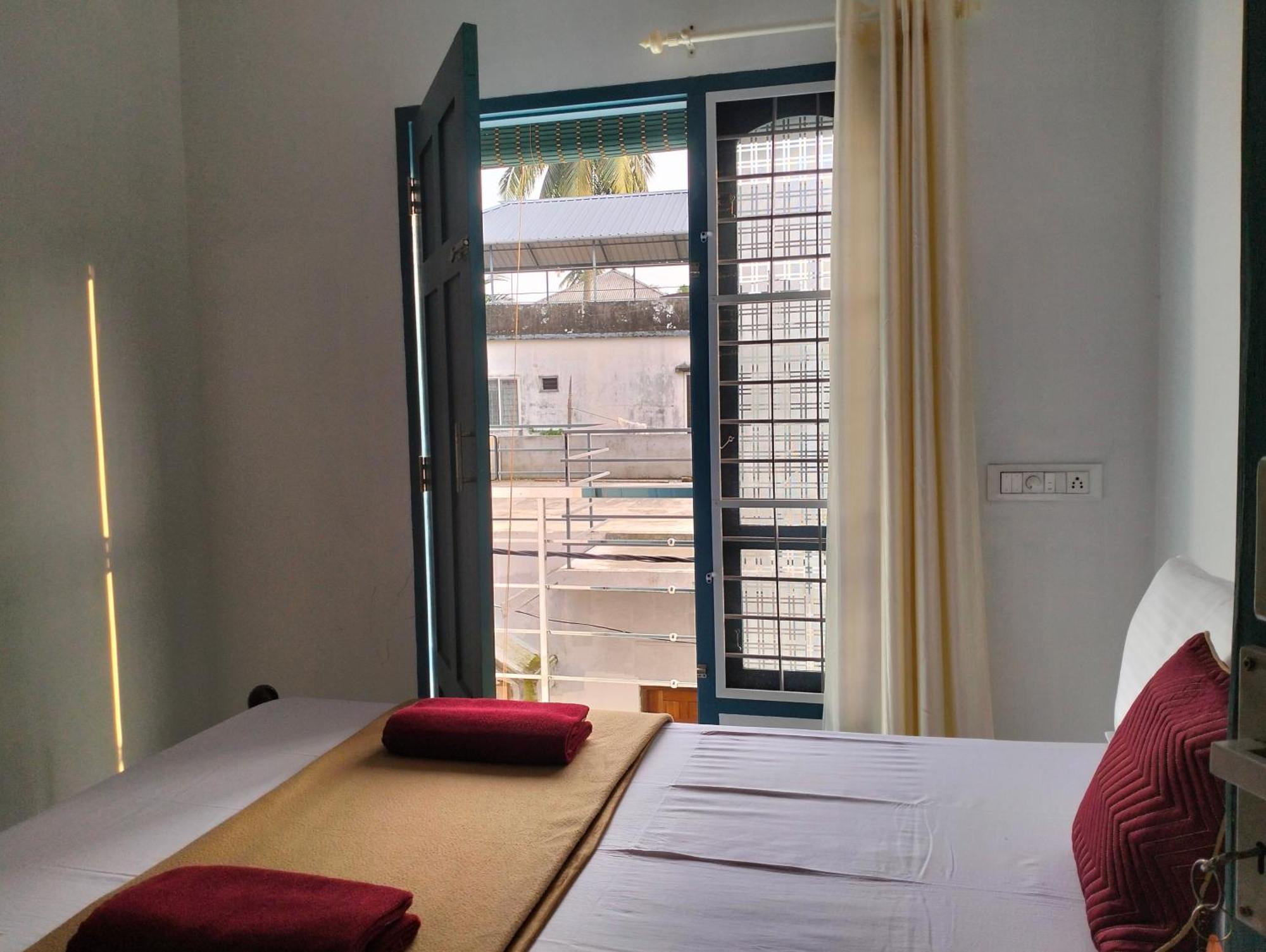 Guestland Homestay Kochi Dış mekan fotoğraf