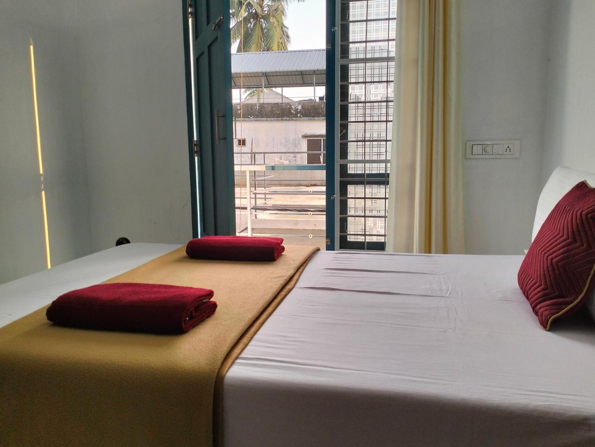 Guestland Homestay Kochi Dış mekan fotoğraf