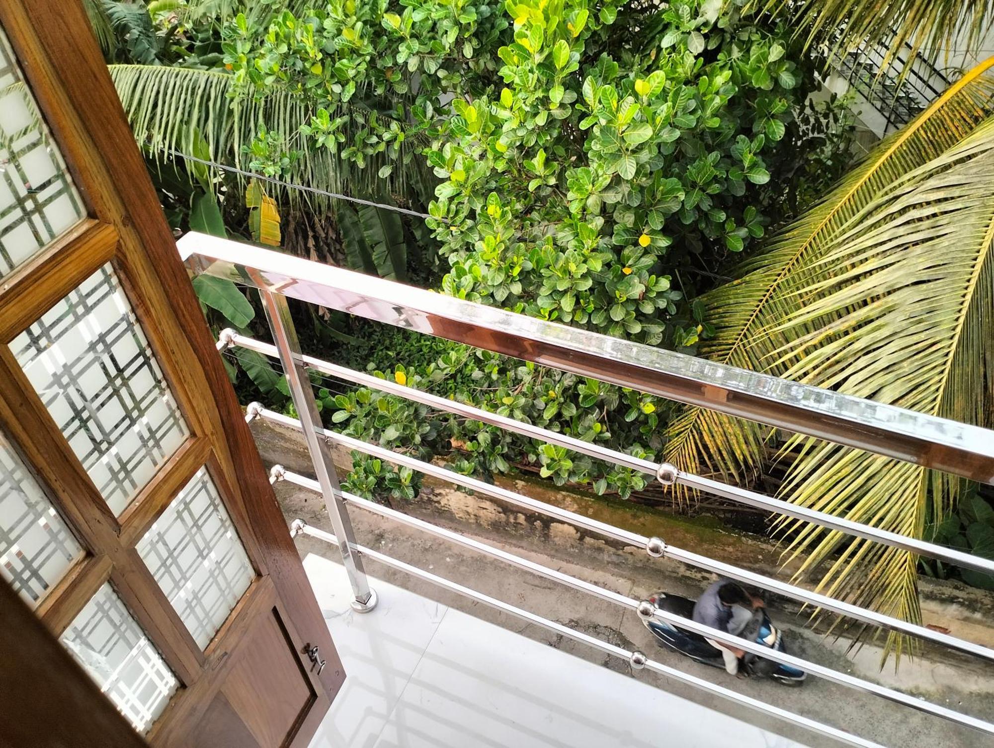 Guestland Homestay Kochi Dış mekan fotoğraf