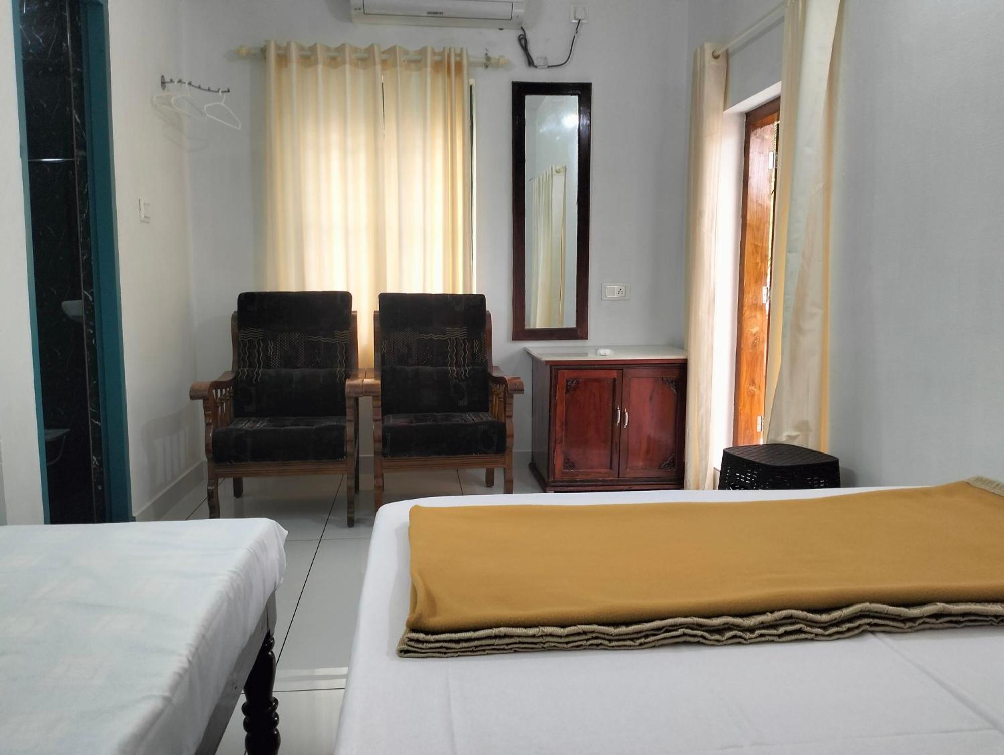Guestland Homestay Kochi Dış mekan fotoğraf