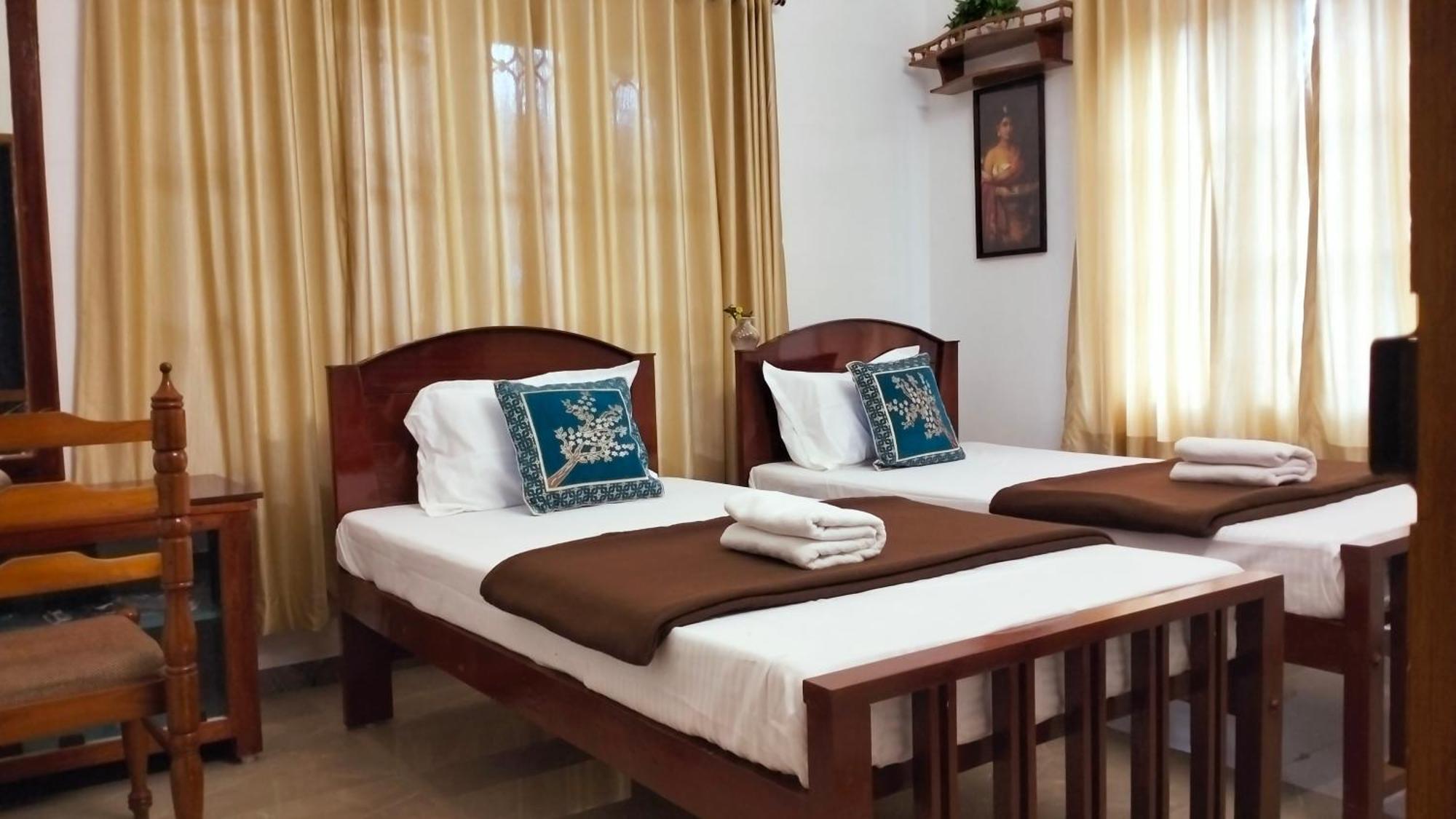 Guestland Homestay Kochi Dış mekan fotoğraf