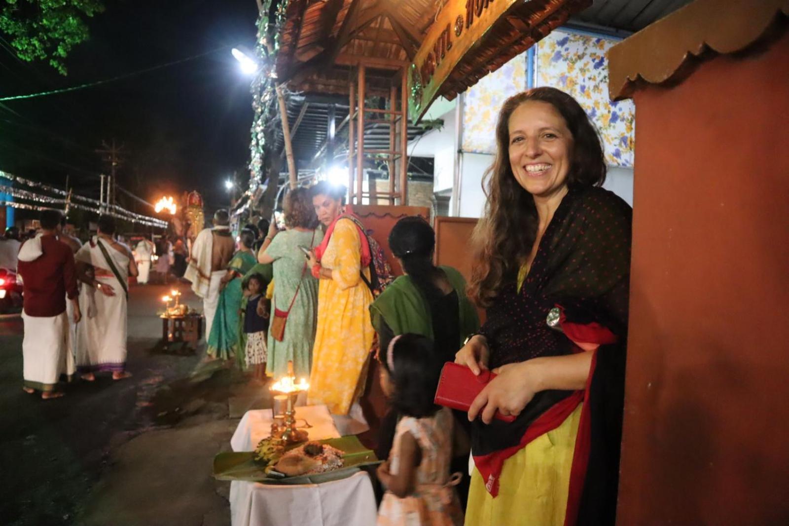 Guestland Homestay Kochi Dış mekan fotoğraf