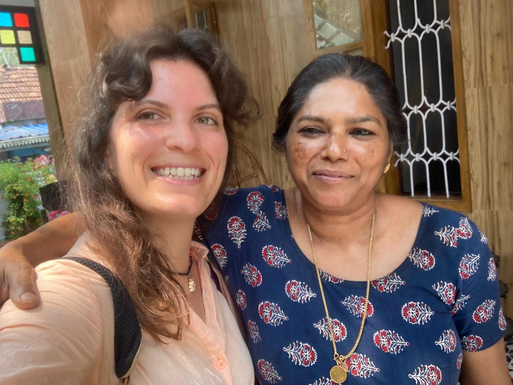 Guestland Homestay Kochi Dış mekan fotoğraf