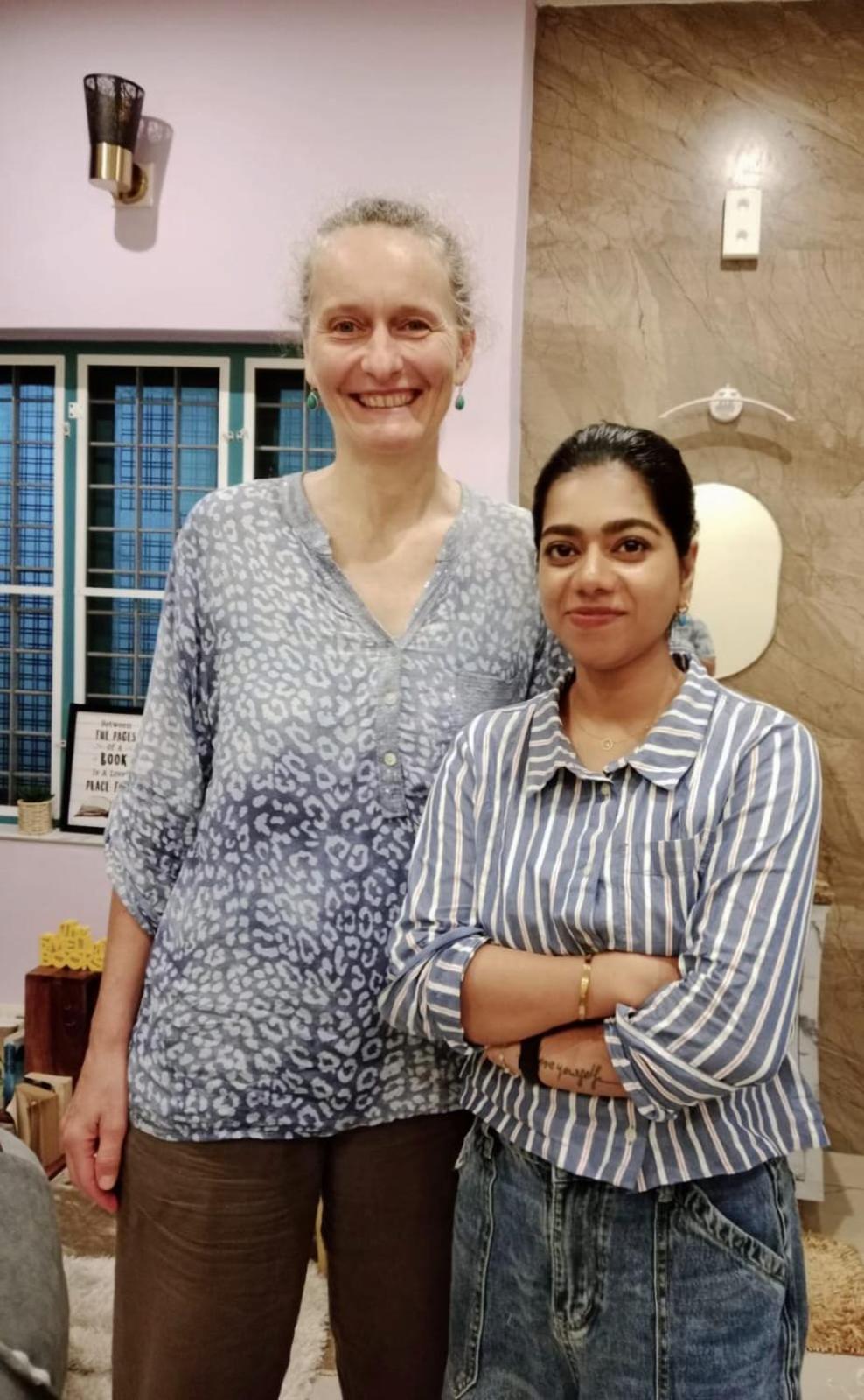 Guestland Homestay Kochi Dış mekan fotoğraf