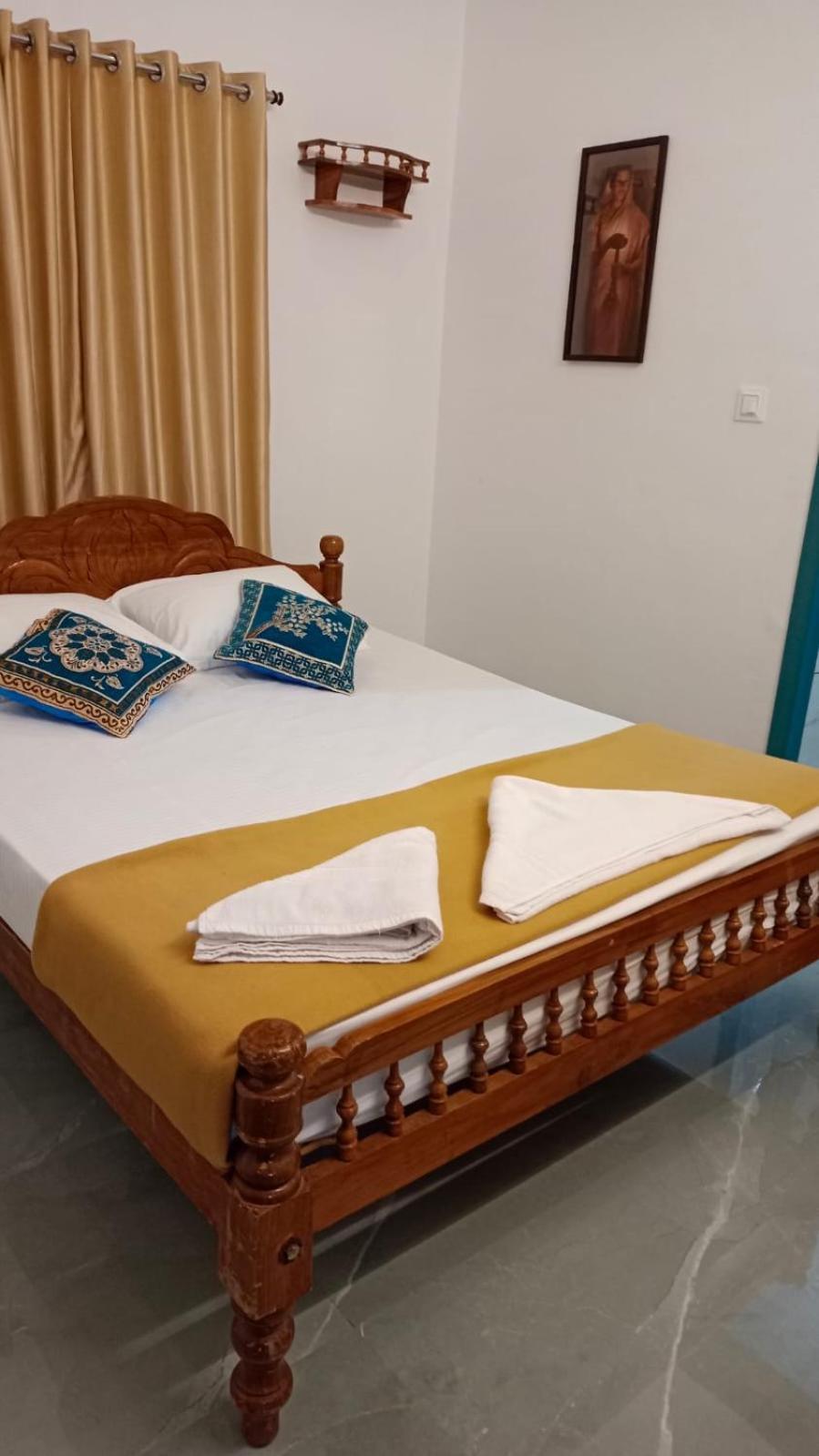 Guestland Homestay Kochi Dış mekan fotoğraf