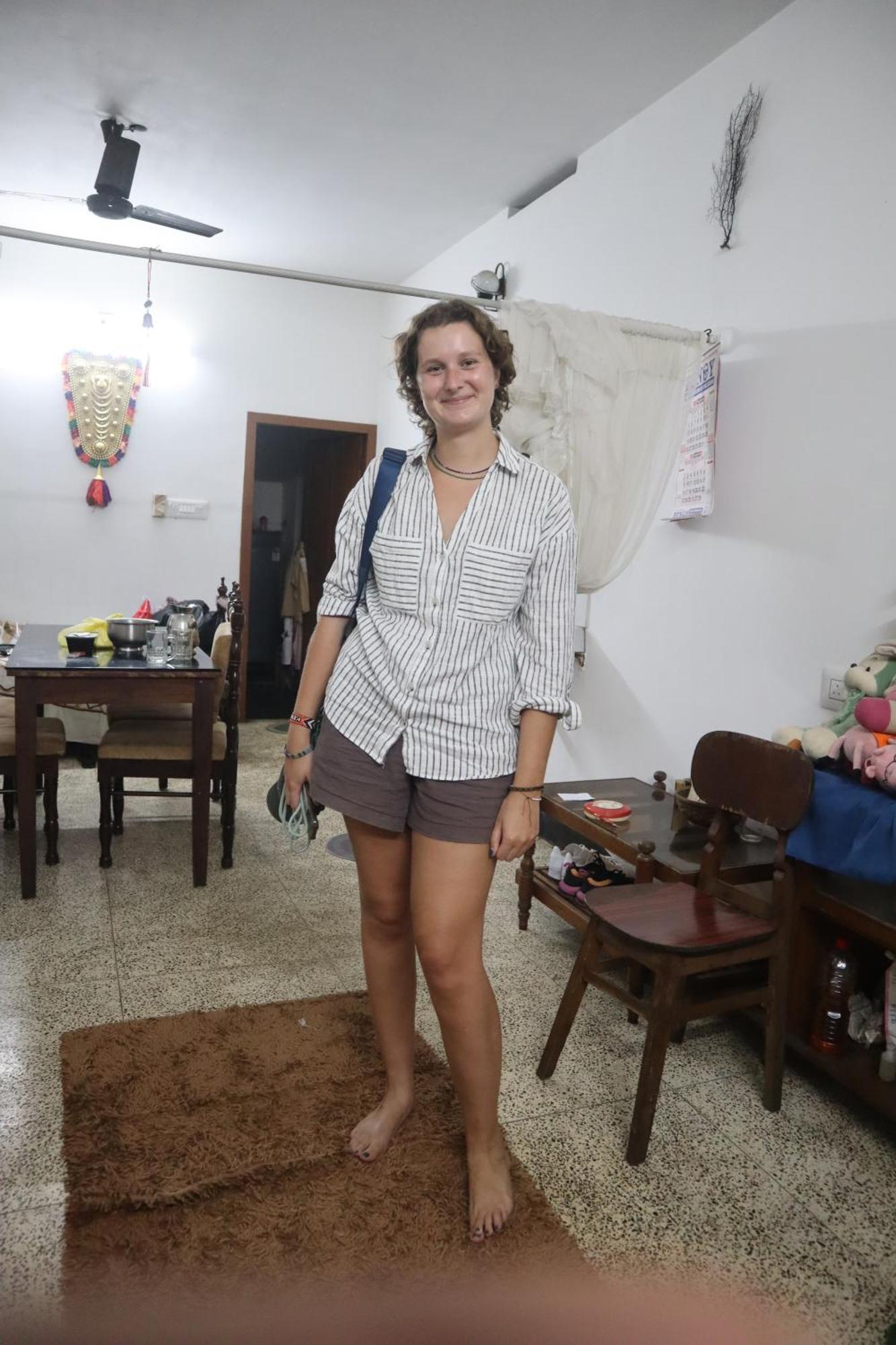 Guestland Homestay Kochi Dış mekan fotoğraf