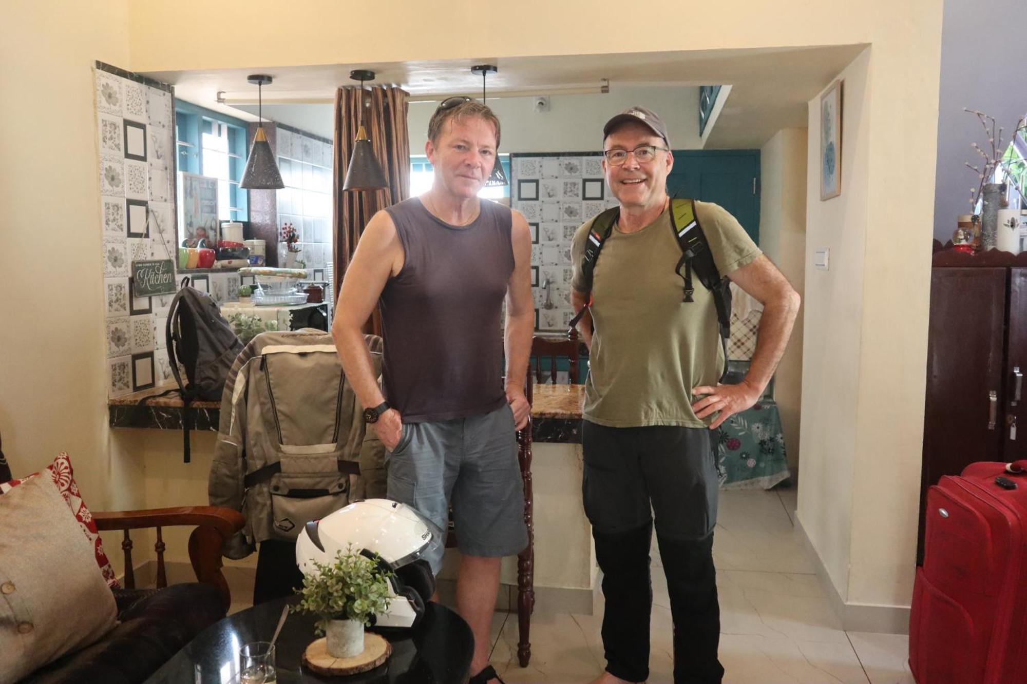 Guestland Homestay Kochi Dış mekan fotoğraf